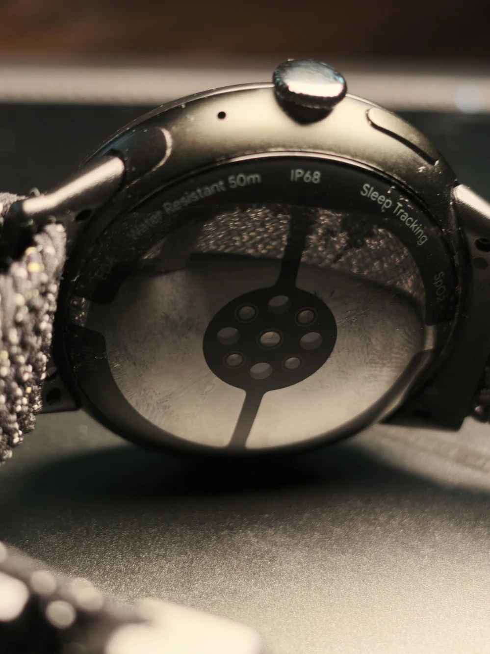 Pixel Watch 4 Smart Round Touchscreen Fitness Watch For Android.